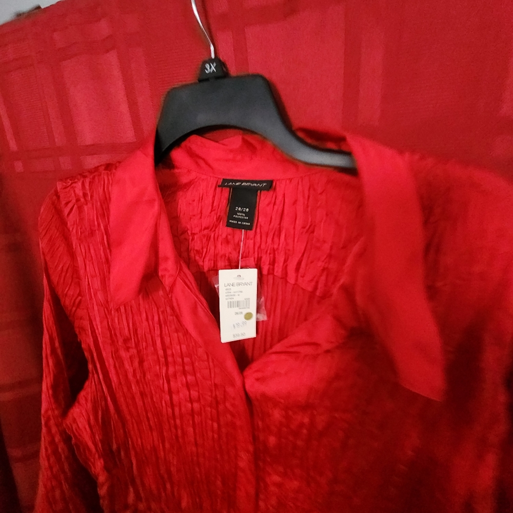 Plus Size Top - Picture 2 of 3